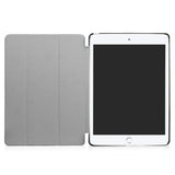 Apple iPad 9.7 2017/2018 Læder Cover m. Stand - Grøn