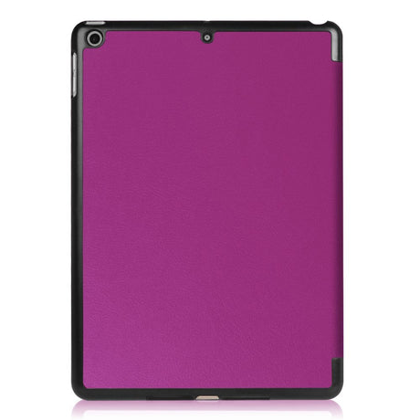 Apple iPad 9.7 2017/2018 skinndeksel m. Stativ - Lilla