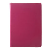iPad 9.7 (2018-2017) / iPad Air / iPad Air 2 Flip Cover m. 350 graders stående funksjon - rosa