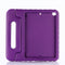 iPad barnedeksel - Super Kids Total Protection Cover - Lilla