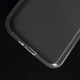 Samsung Galaxy Xcover 4 / 4s Fleksibelt Plastik Cover Gennemsigtig