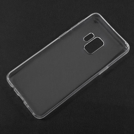 Samsung Galaxy S9 Nano Air Clear Cover Gennemsigtig