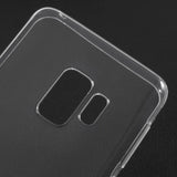 Samsung Galaxy S9 Nano Air Clear Cover Gennemsigtig