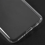 Samsung Galaxy S9 Nano Air Clear Cover Gennemsigtig