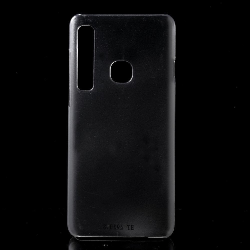 Samsung Galaxy A9 2018 plastdeksel - Gjennomsiktig