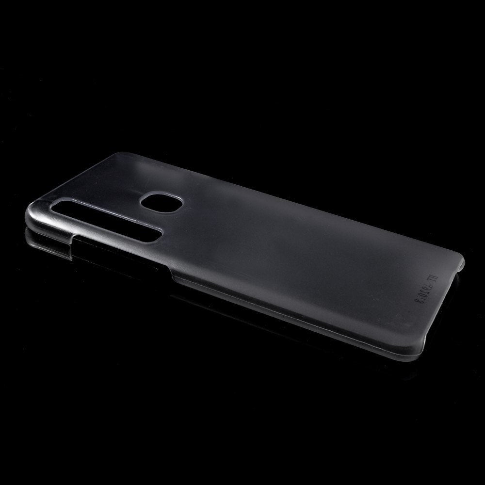 Samsung Galaxy A9 2018 plastdeksel - Gjennomsiktig