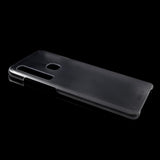 Samsung Galaxy A9 2018 plastdeksel - Gjennomsiktig