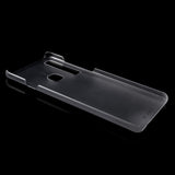 Samsung Galaxy A9 2018 plastdeksel - Gjennomsiktig