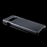 Samsung Galaxy S10 Plastik Cover - Gennemsigtig