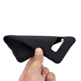 Samsung Galaxy S10e TPU-deksel - svart