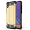 Samsung Galaxy A10 Armour Guard deksel i hardplast - gull