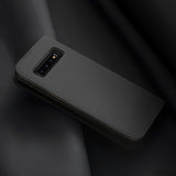 Samsung Galaxy S10 Dux Ducis Wish Series Lommebokdeksel - Svart