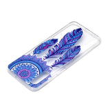 Samsung Galaxy A70 fleksibelt plastdeksel - Drømmefanger