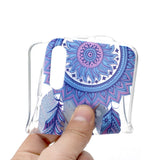 Samsung Galaxy A70 fleksibelt plastdeksel - Drømmefanger