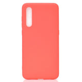 EIDERWOOD - Samsung Galaxy A30s / A50 Fleksibelt Plastik Cover - Pink