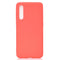 EIDERWOOD - Samsung Galaxy A30s / A50 Fleksibelt Plastik Cover - Pink