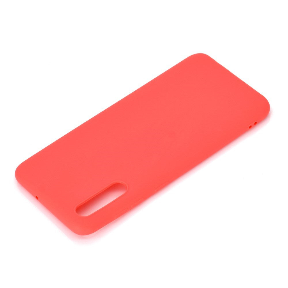 EIDERWOOD - Samsung Galaxy A30s / A50 Fleksibelt Plastik Cover - Pink