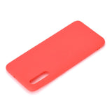 EIDERWOOD - Samsung Galaxy A30s / A50 Fleksibelt Plastik Cover - Pink