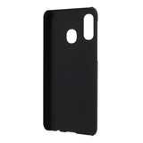 Samsung Galaxy A40 - EIDERWOOD Hårdt Plastik Cover - Sort