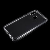 Samsung Galaxy A20e fleksibelt deksel - Gjennomsiktig