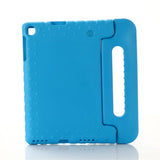 Samsung Galaxy Tab A 10.1 Børnecover - Stødsikkert Cover m. Stand - Blå
