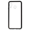 Samsung Galaxy A30 magnetisk deksel m. Bakside i glass - Svart