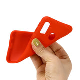 EIDERWOOD - Samsung Galaxy A40 Silikone Cover - Rød