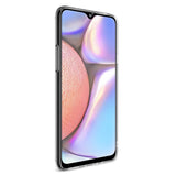 Imak UX-5 Samsung Galaxy A20s fleksibelt plastdeksel - gjennomsiktig