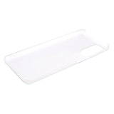 Samsung Galaxy S20 Bakdeksel Hard Plast - Gjennomsiktig