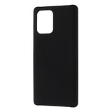 Samsung Galaxy S10 Lite - EIDERWOOD Hårdt Plastik Cover - Sort