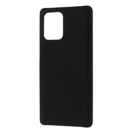 Samsung Galaxy S10 Lite - EIDERWOOD Hårdt Plastik Cover - Sort