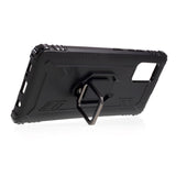 Samsung Galaxy A51 (5G) - EIDERWOOD Håndværker Cover m. Kickstand - Sort