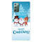 Samsung Galaxy Note 20 fleksibelt plast juledeksel - Christmas Carol