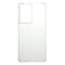 Samsung Galaxy S21 Ultra Flexible TPU-plastdeksel - Gjennomsiktig