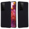 Samsung Galaxy S21 Ultra Liquid Silikondeksel - Svart