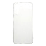 Samsung Galaxy S21 Fleksibelt Plastik Cover - Gennemsigtig