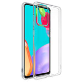 Samsung Galaxy A52s (5G) / A52 (4G / 5G) IMAK UX-5 Series fleksibelt plastdeksel - gjennomsiktig