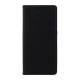 Samsung Galaxy A52s (5G) / A52 (4G / 5G) Blank Læder Cover m. Pung - Sort