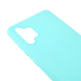 Samsung Galaxy A32 (4G) Matt fleksibelt bakdeksel - blå