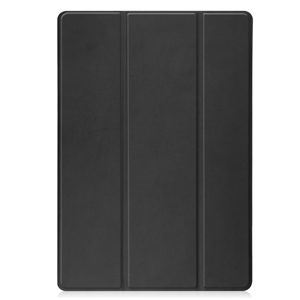 Samsung Galaxy Tab S7 FE Flip-deksel m. Tri-fold - Svart