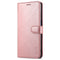 EIDERWOOD - Samsung Galaxy A12 - Kunstlæder Flip Cover m. Kortholder & Ståfunktion - Rose Gold