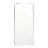 Samsung Galaxy A52 (4G) / (5G) / A52s (5G) Fleksibelt plastdeksel - gjennomsiktig