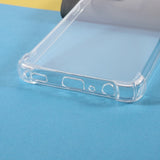 Samsung Galaxy A52 (4G) / (5G) / A52s (5G) Fleksibelt plastdeksel - gjennomsiktig