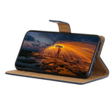 Samsung Galaxy M52 (5G) Folio Leather Flip Cover m. Lommebok - Blå