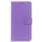 Samsung Galaxy M52 (5G) Folio Leather Flip Cover m. Lommebok - Lilla