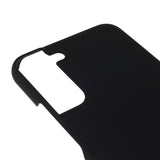 Samsung Galaxy S22 Hårdt Plastik Bagside Cover - Sort