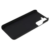 Samsung Galaxy S22 Hårdt Plastik Bagside Cover - Sort