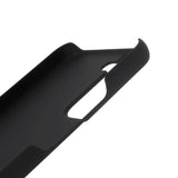 Samsung Galaxy S22 Hårdt Plastik Bagside Cover - Sort