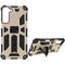 Samsung Galaxy S22 Plus - EIDERWOOD Craftsman Cover m. Stativ - Gull