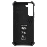 Samsung Galaxy S22 Plus - EIDERWOOD Craftsman Cover m. Stativ - Gull